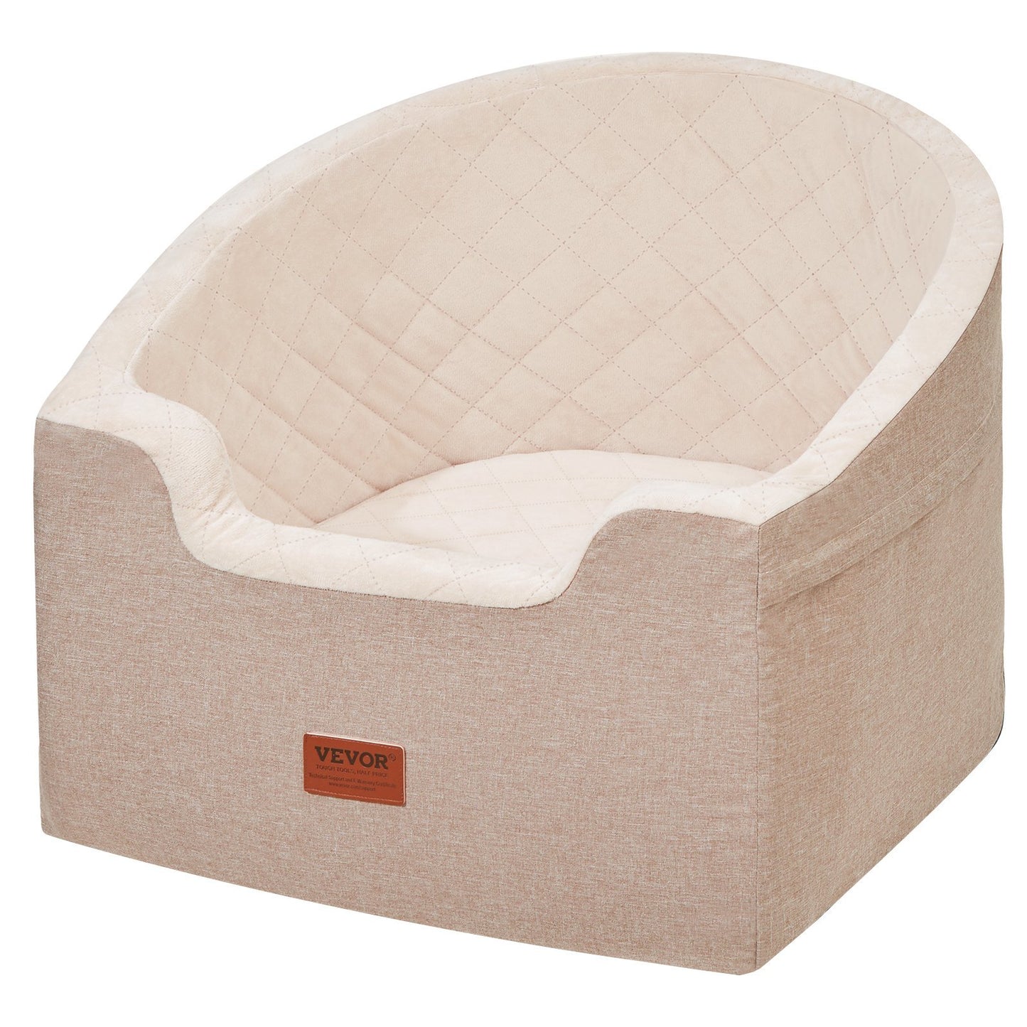 VEVOR Dog Booster Car Seat