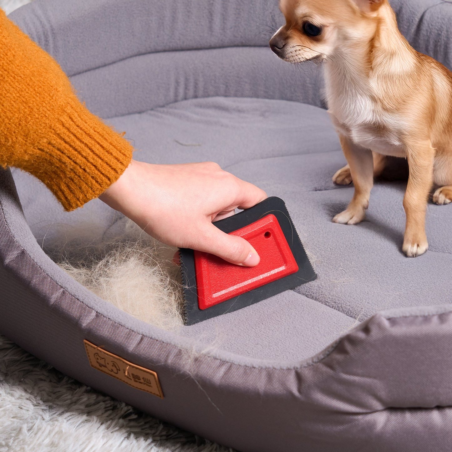 Mini Pet Hair Remover