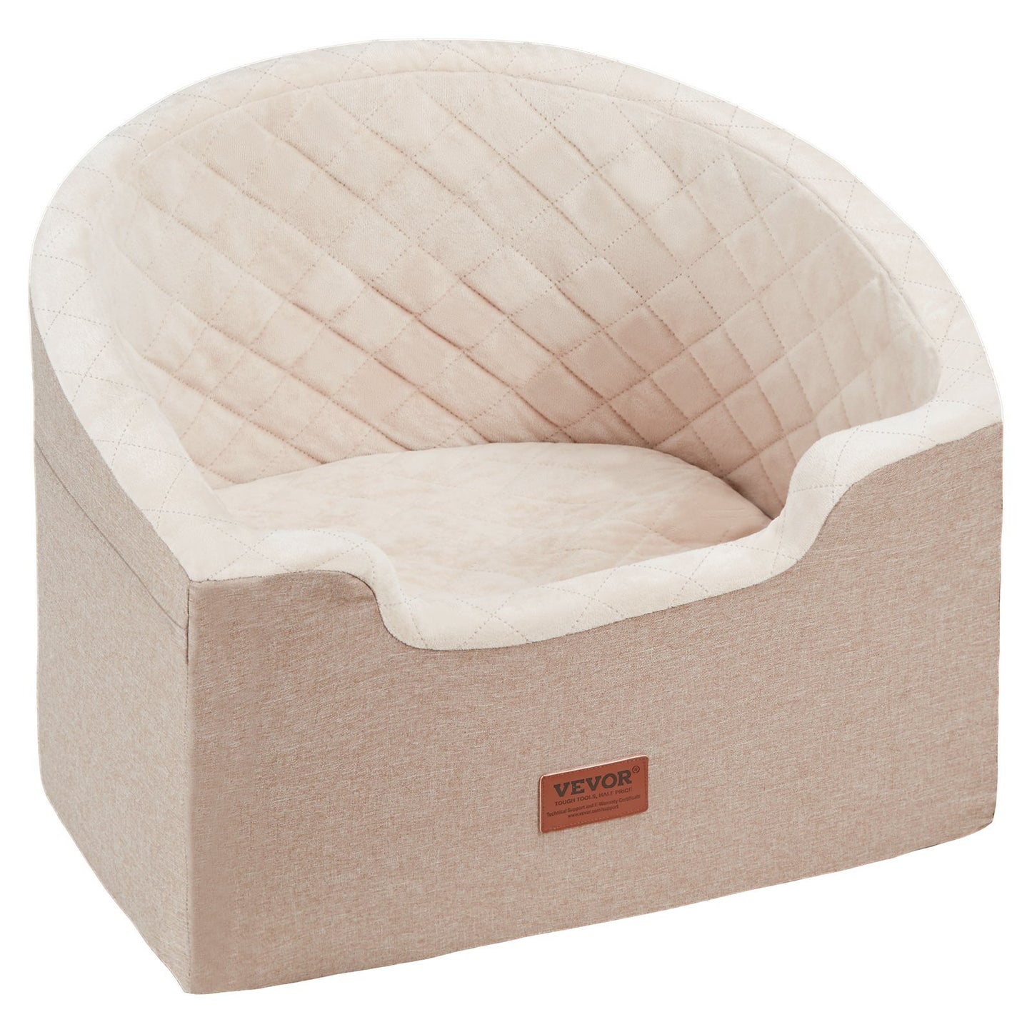 VEVOR Dog Booster Car Seat