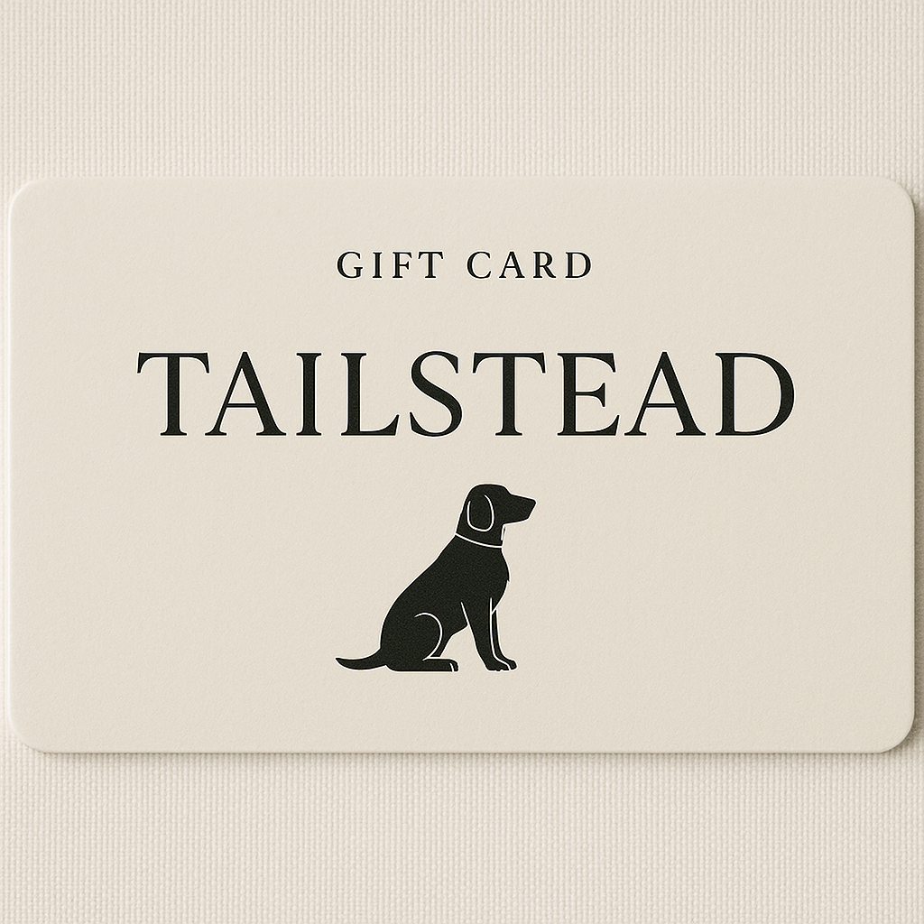 Tailstead Gift Card