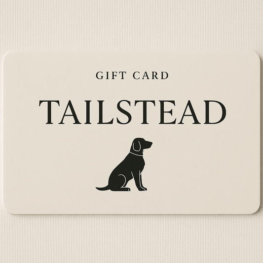 Tailstead Gift Card