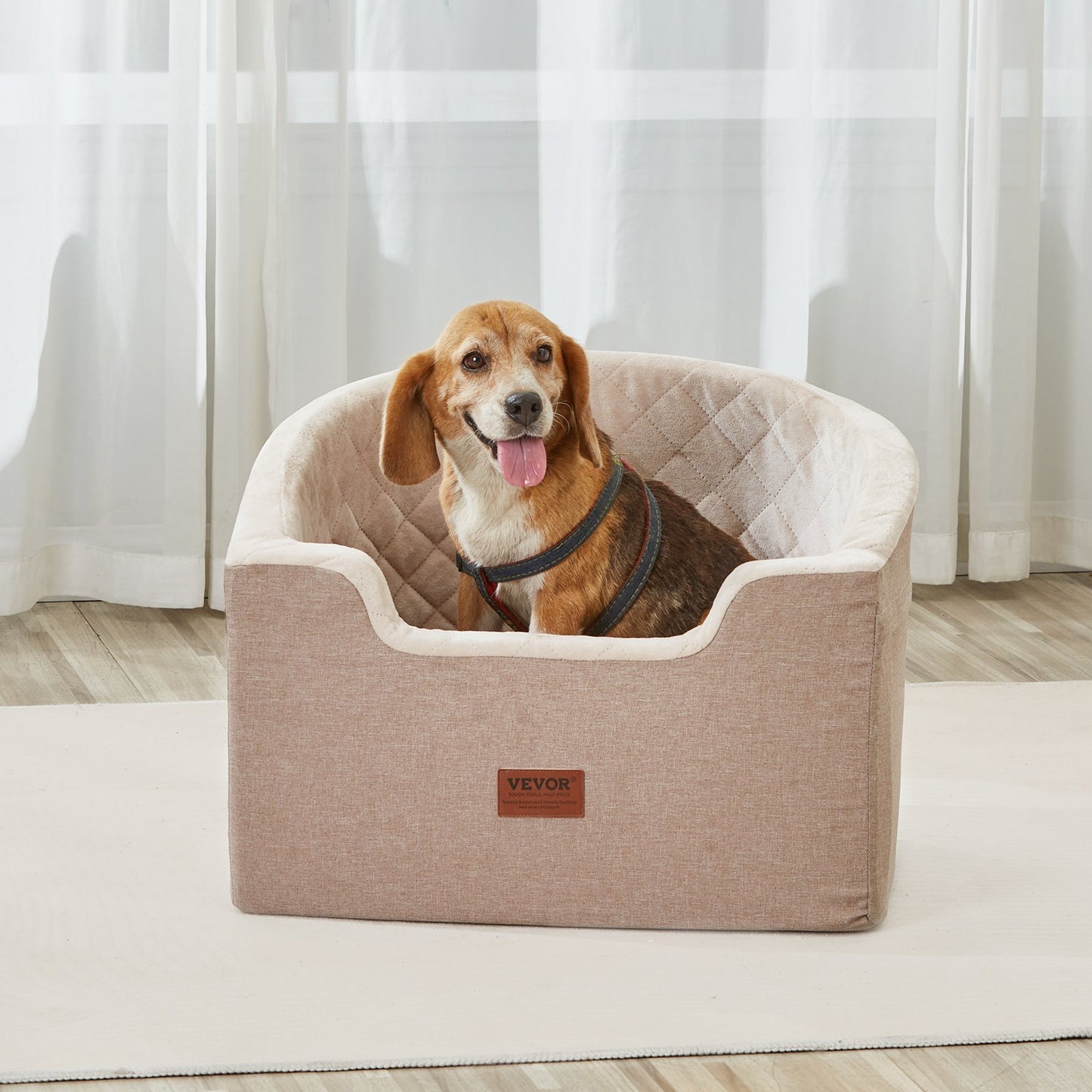 VEVOR Dog Booster Car Seat